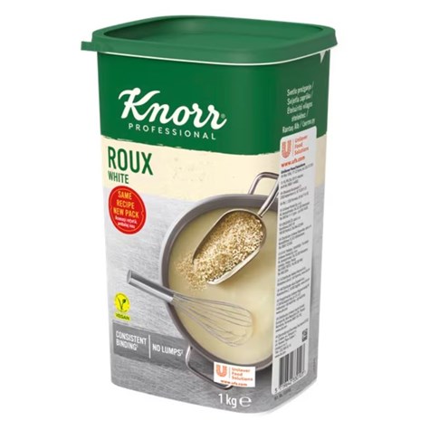 KNORR ZASMAŻKA JASNA 1kg/6