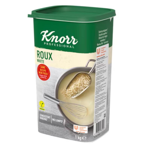 KNORR ZASMAŻKA JASNA 1kg/6