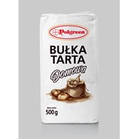 POLGREEN BUŁKA TARTA 500g/12