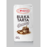 POLGREEN BUŁKA TARTA 500g/12