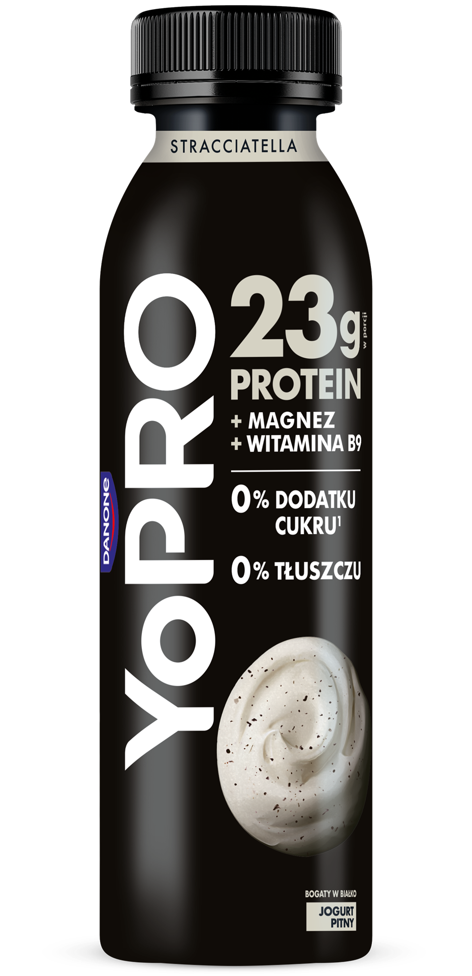 DANONE YOPRO JOG PITNY 270g STRACIATELLA (6)