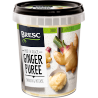 HUGLI BRESC PUREE Z IMBIRU 450g/6
