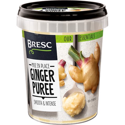 HUGLI BRESC PUREE Z IMBIRU 450g/6