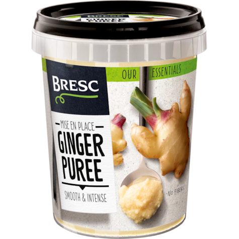 HUGLI BRESC PUREE Z IMBIRU 450g/6