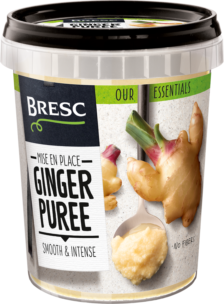 HUGLI BRESC PUREE Z IMBIRU 450g/6