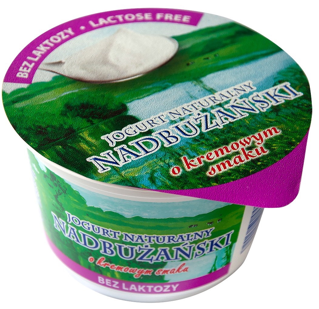 BIELUCH JOGURT NADBUŻAŃSKI NATURA B/L 200g 9% (12)