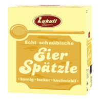 KNORR MAKARON SPAETZLE JAJECZNE LUKULL 5kg