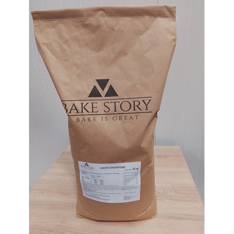 BAKE STORY CIASTO JOGURTOWE 10kg