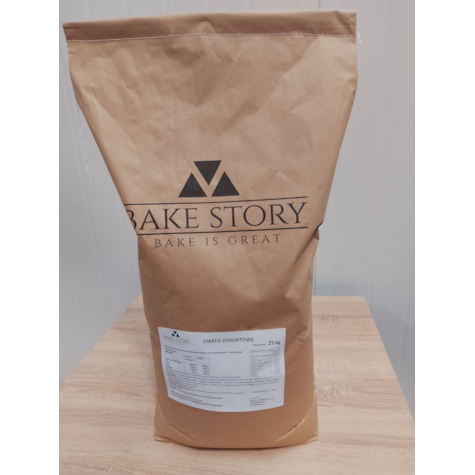 BAKE STORY CIASTO JOGURTOWE 10kg