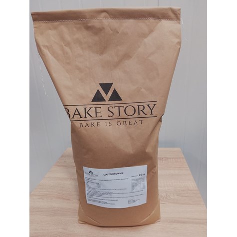 BAKE STORY CIASTO BROWNIE 10kg
