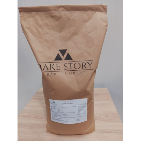 BAKE STORY CIASTO BROWNIE 10kg