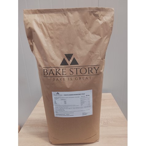 BAKE STORY CIASTO MARCHEWKOWE 10kg