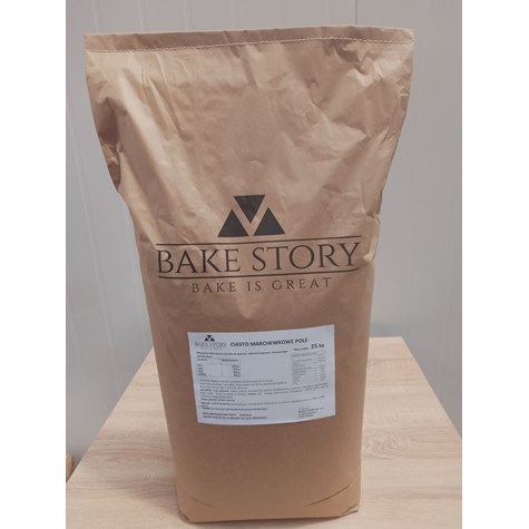 BAKE STORY CIASTO MARCHEWKOWE 10kg