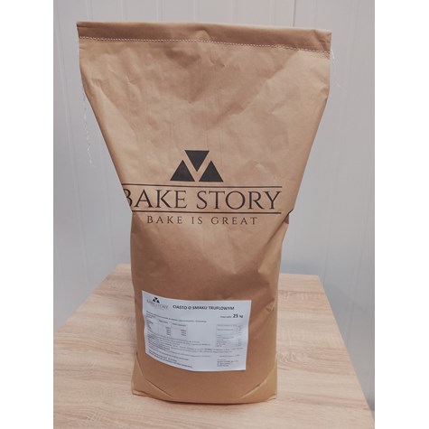 BAKE STORY CIASTO TRUFLOWE 10kg