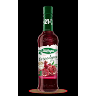 HERBAPOL SYROP 410ml GRENADYNA (8)/syrop z granatu