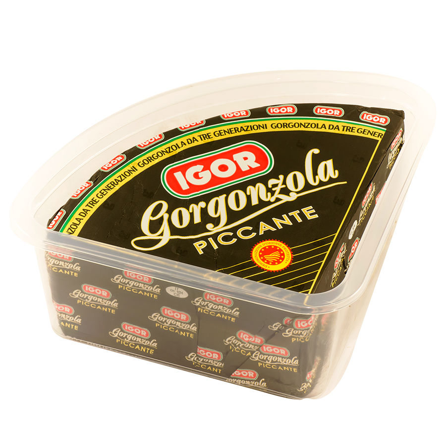 TEMAR GORGONZOLA PICCANTE 1,5 kg