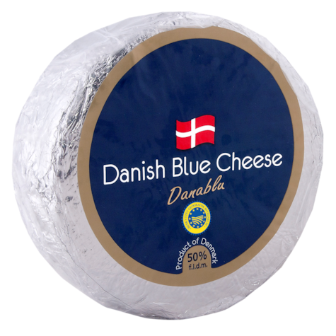 TEMAR DANISH BLUE CHEESE 1,5 kg krąg