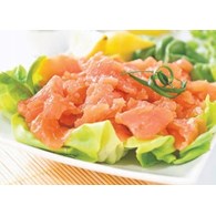 R.ŁOSOŚ WĘDZONY ŚCINKI SAŁATKOWY 1kg/10