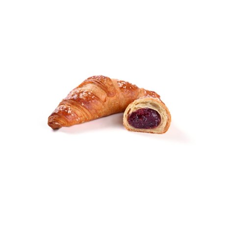 DELIFRANCE CROISSANT Z MALINAMI VIENNOISINE 90g/48