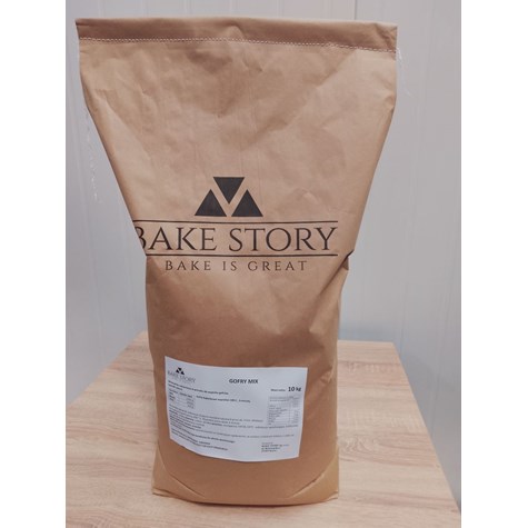 BAKE STORY GOFRY MIX 10kg
