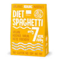 BIO PLANET MAKARON KONJAC SPAGHETTI 385g/300g/12