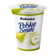 BAKOMA POLSKIE SMAKI 150g GRUSZKA (20)