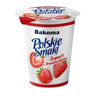 BAKOMA POLSKIE SMAKI 150g TRUSKAWKA (20)