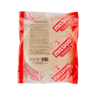 Q TORTILLA PSZEN MROŻON 18x16,3cm 490g/8 Mission