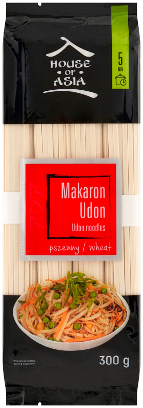 DC MAKARON UDON PSZENNY 300g/16