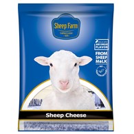 EUROSER SHEEP FARM SER OWCZY PLASTRY 100g/6