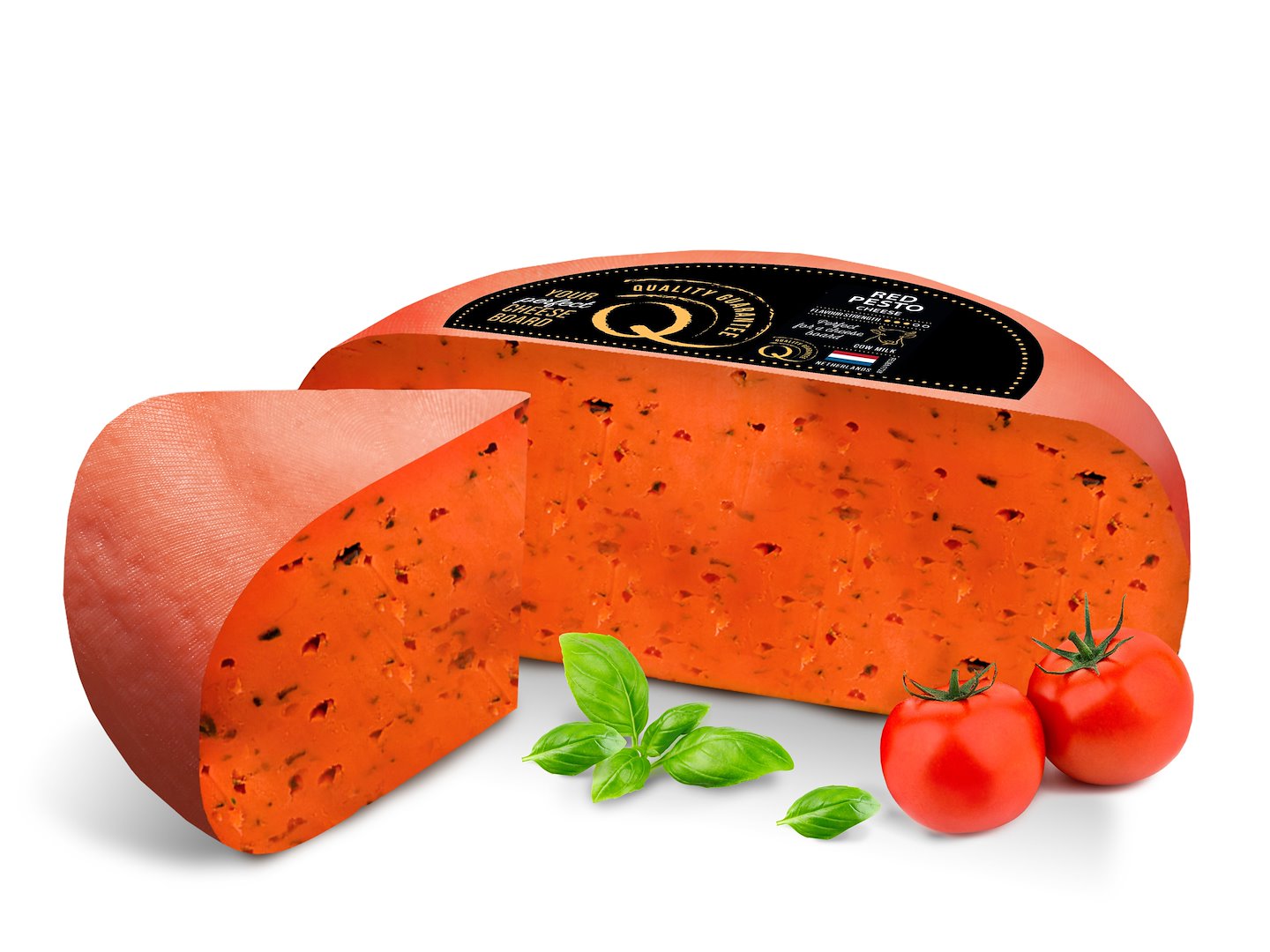 EUROSER Q-CONCEPT SER RED PESTO KRĄG ok. 4,5kg