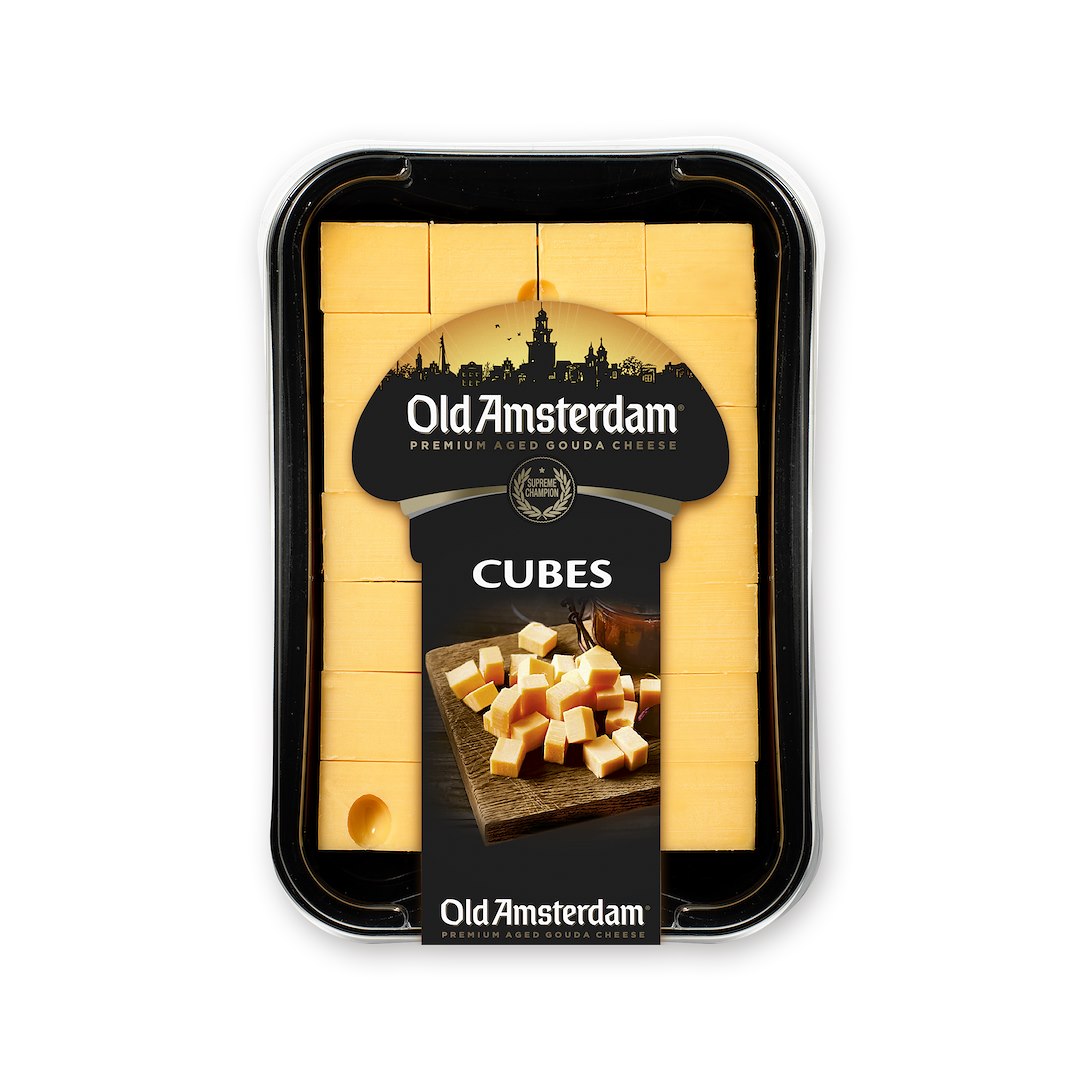 EUROSER OLD AMSTERDAM kostki 150g/6