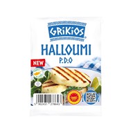 EUROSER GRIKIOS HALLOUMI PDO 180g/14