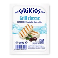 EUROSER GRIKIOS GRILL CHEESE 200g/12
