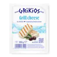 EUROSER GRIKIOS GRILL CHEESE 200g/12