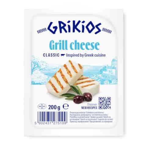 EUROSER GRIKIOS GRILL CHEESE 200g/12