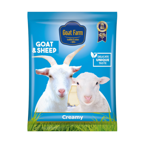 EUROSER GOAT FARM SER KOZIO/OWCZY PLASTRY 100g/12