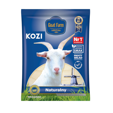EUROSER GOAT FARM SER KOZI PGI PLASTRY 100g/12