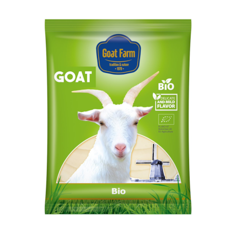EUROSER GOAT FARM SER KOZI BIO PLASTRY 90g/6