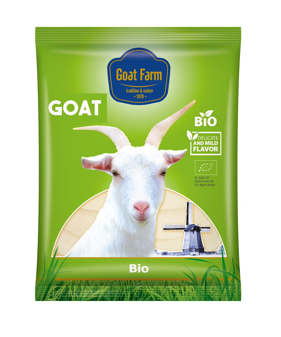 EUROSER GOAT FARM SER KOZI BIO PLASTRY 90g/6