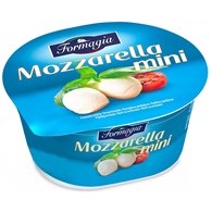 EUROSER FORMAGIA MOZZARELLA MINI 125g/7