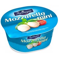 EUROSER FORMAGIA MOZZARELLA MINI 125g/7