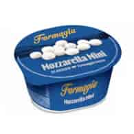 EUROSER FORMAGIA MOZZARELLA MINI 125g/7