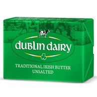 EUROSER DUBLIN DAIRY IRLANDZKIE MASŁO 200g/10