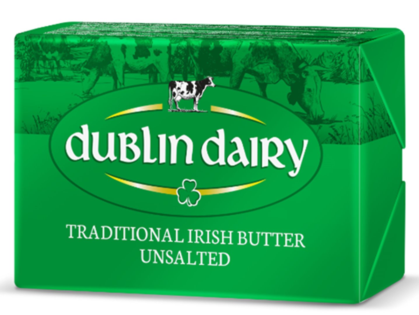 EUROSER DUBLIN DAIRY IRLANDZKIE MASŁO 200g/10