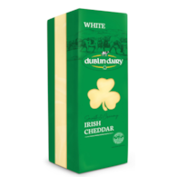 EUROSER DUBLIN DAIRY CHEDDAR WHITE BLOK ok. 2,4kg