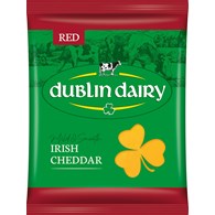 EUROSER DUBLIN DAIRY CHEDDAR RED PLASTRY 150g/8