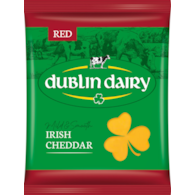 EUROSER DUBLIN DAIRY CHEDDAR RED PLASTRY 150g/8