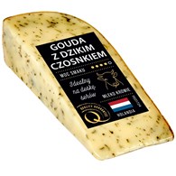 EUROSER GOUDA DZIKI CZOSNEK 130g/8