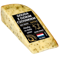 EUROSER GOUDA DZIKI CZOSNEK 130g/8